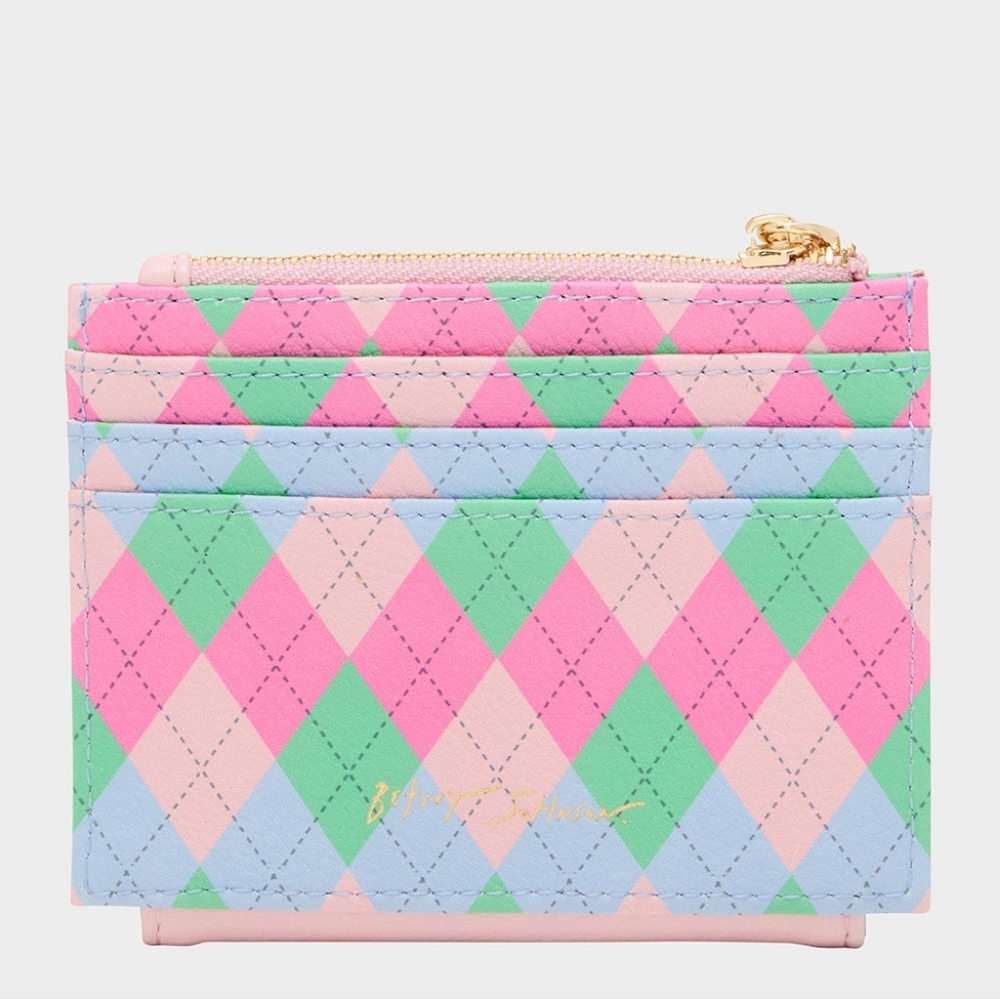 Betsey johnson golf wallet (19th Hole Wallet Pink) - Picture 11 of 11